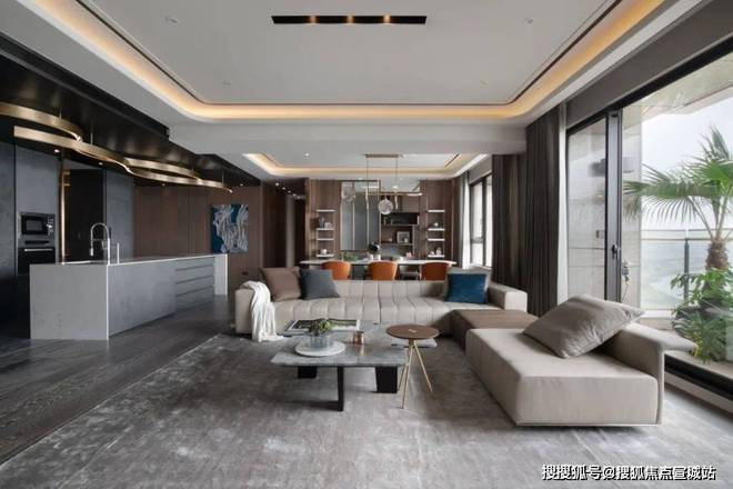 湾壹号售楼处发布：品质顶奢大平层！瓦力棋牌2025上海®前湾壹号前(图11)