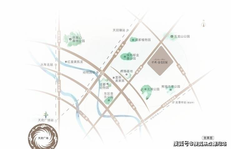 【2024成都新房二手房成交情况及2025年新房走势】瓦力娱乐棋牌成都独栋别墅：保利拉斐庄园售楼处_预约看房(图3)