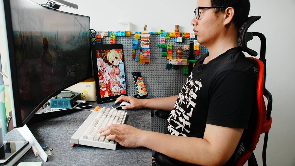 竞工学椅选购指南功能材质都拉满就是不一样瓦力棋牌买对不买贵？保友金豪雄鹰X9电(图8)