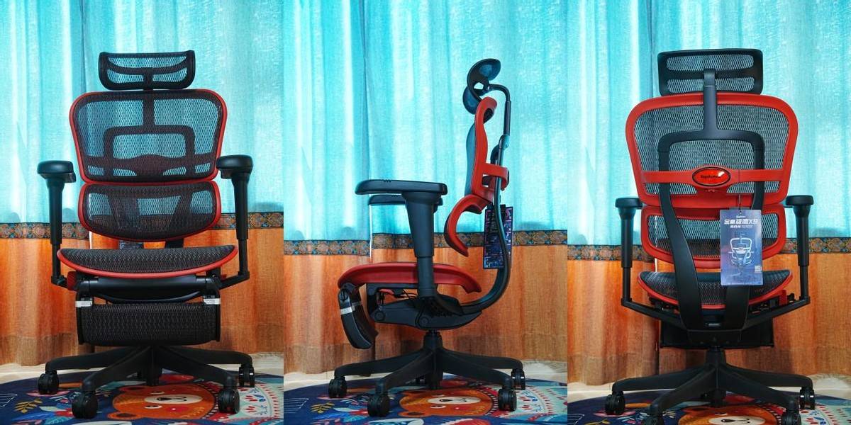 竞工学椅选购指南功能材质都拉满就是不一样瓦力棋牌买对不买贵？保友金豪雄鹰X9电(图14)