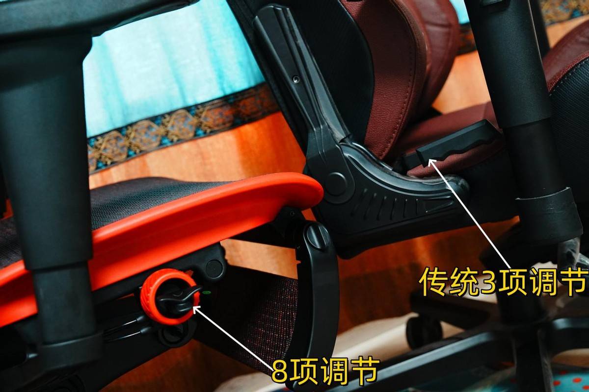 竞工学椅选购指南功能材质都拉满就是不一样瓦力棋牌买对不买贵？保友金豪雄鹰X9电(图34)